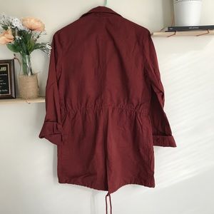 Forever 21 Jackets & Coats - Cool utility jacket Forever 21 Jackets & Coats - Cool utility jacket